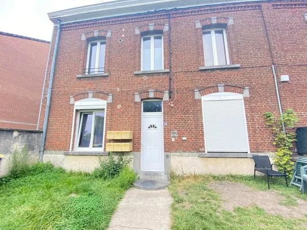 immeuble de rapport sur jeumont