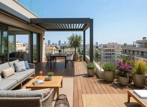 Appartement 4 pièces 85 m²