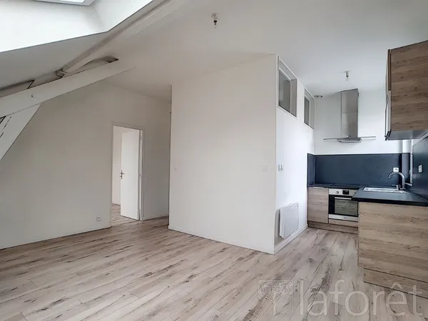 Appartement 2 pièces 32 m²