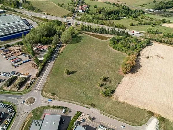 Terrains 24 290m² à Phalsbourg ZA Maisons Rouges