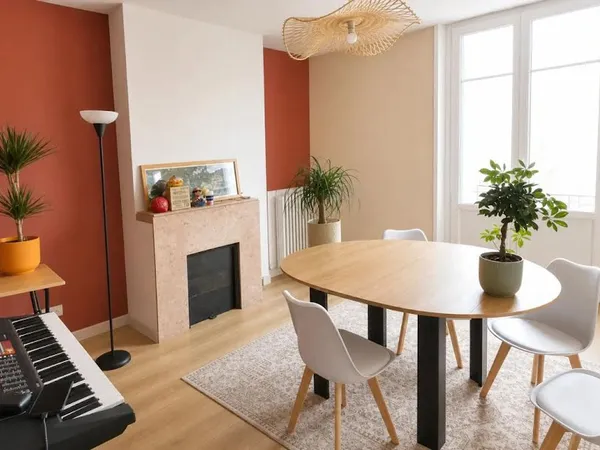 Appartement 3 pièces 87 m²