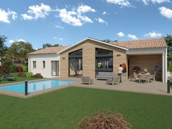 VERFEIL 686M²..