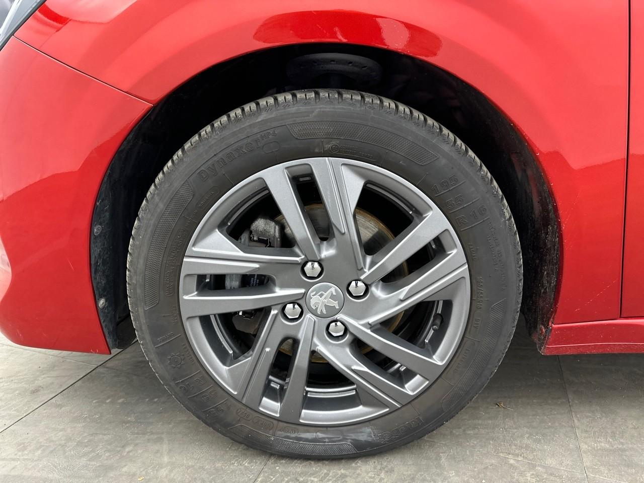 Peugeot 208 puretech 100 s&s bvm6 active pack — photo 7