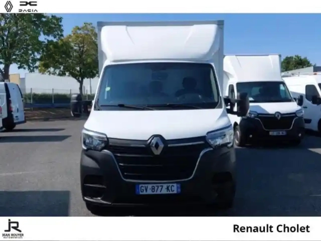 Renault Master plancb f3500 l3h1 2.3 blue dci 145ch confort eurovi (soit 24100? ht)(caisse déménagement) — photo 9