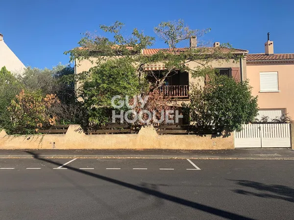 LA COURONDELLE : MAISON 114 M2 A POTENTIEL