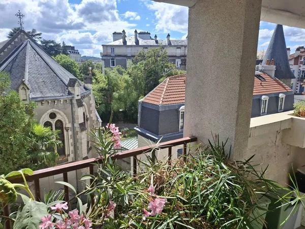 appartement 65 m2, 3 pieces Pau centre