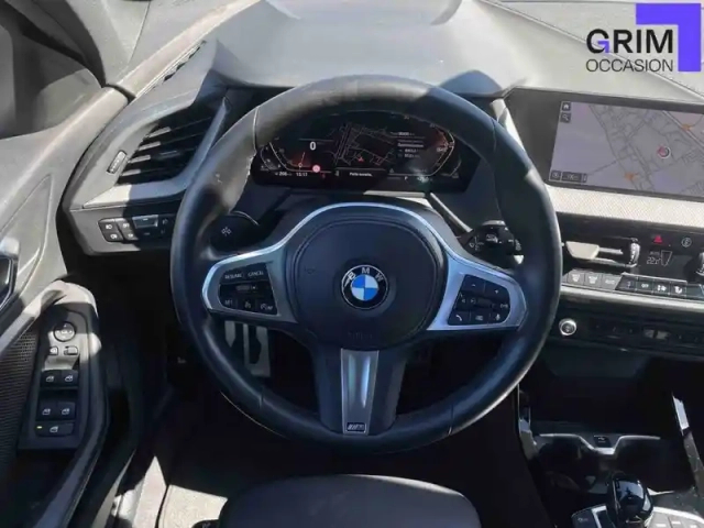 Bmw Serie 1 120d xdrive 190 ch bva8 — photo 6