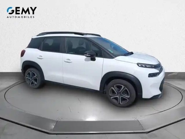 Citroën C3 Aircross bluehdi 120 s&amp;s eat6 — photo 3