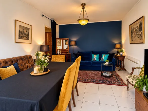 Appartement 2 pièces 45 m²