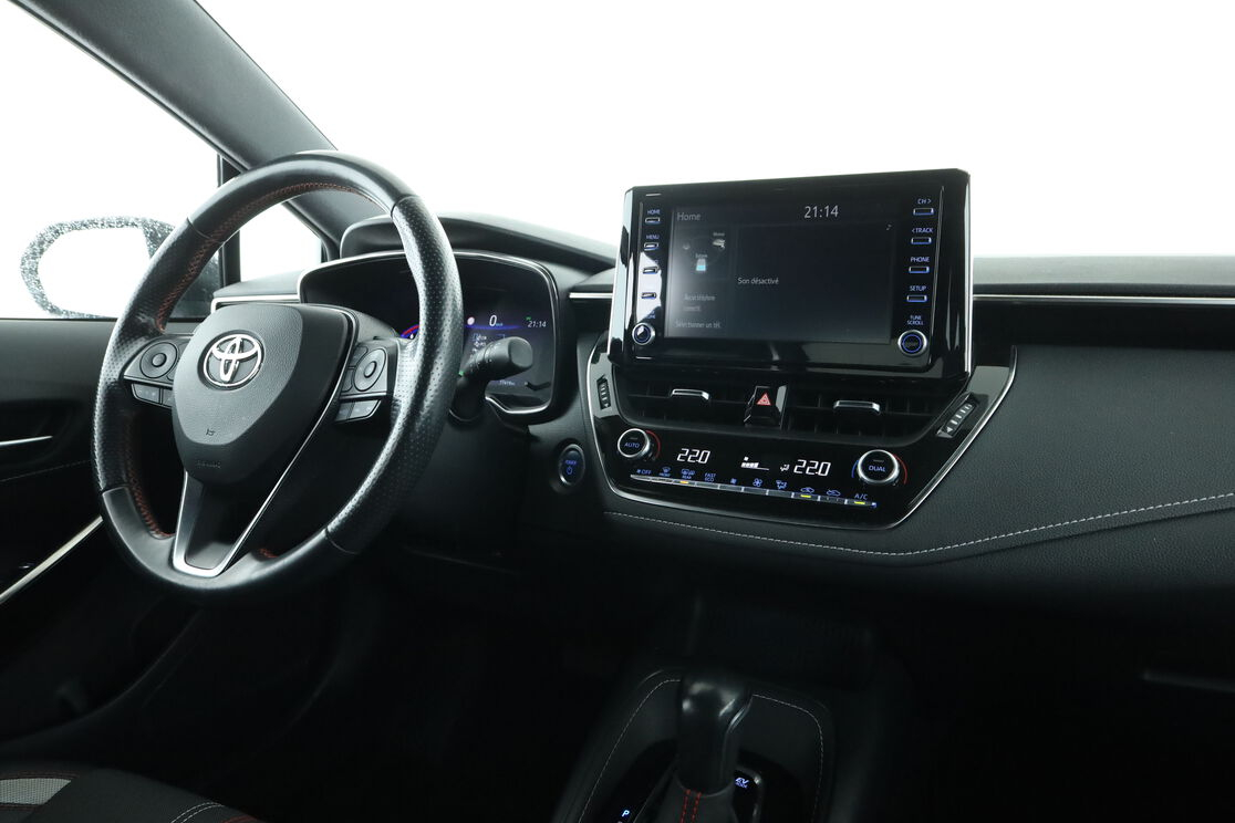 Toyota Corolla 1.8 Hybride GR Sport — photo 12