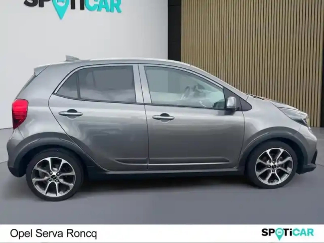 Kia Picanto 1.2 dpi 84ch x-line — photo 21