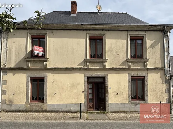 Propriété 6 pièces 120 m²