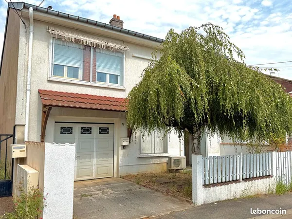 Maison 6 pièces 138 m²