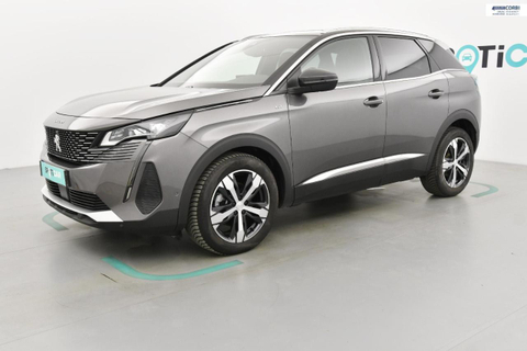 Peugeot 3008 bluehdi 130ch s&s eat8 gt