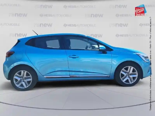 Renault Clio 1.0 tce 100ch zen — photo 4