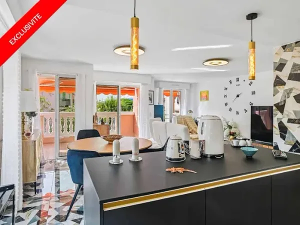 Appartement 4 pièces 110 m²