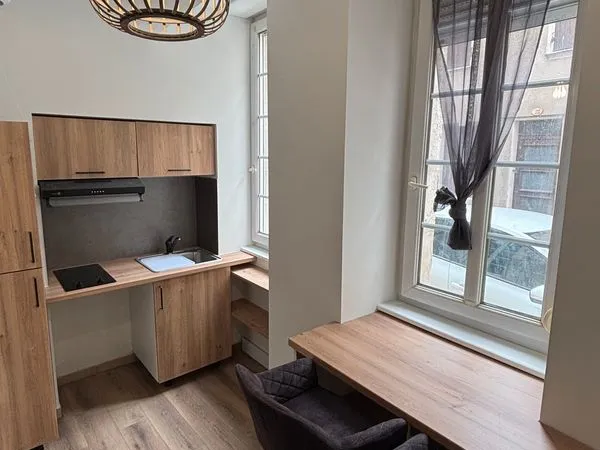 Studio meublé 18m² - Rez-de-chaussée calme - Nérac