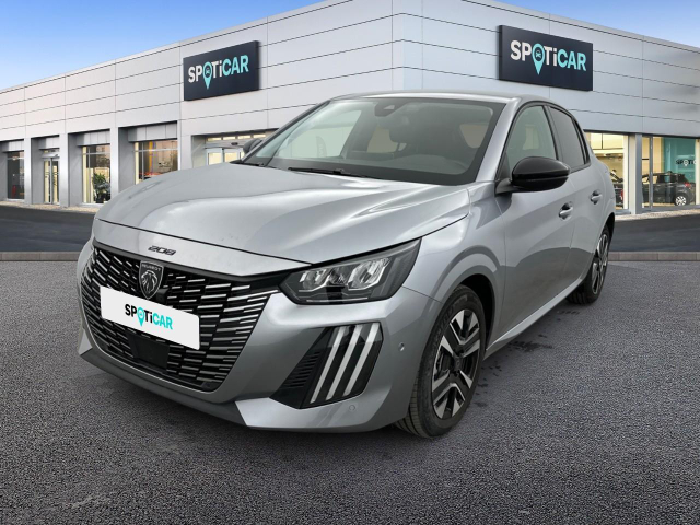Peugeot 208 hybrid 100 e-dcs6 allure