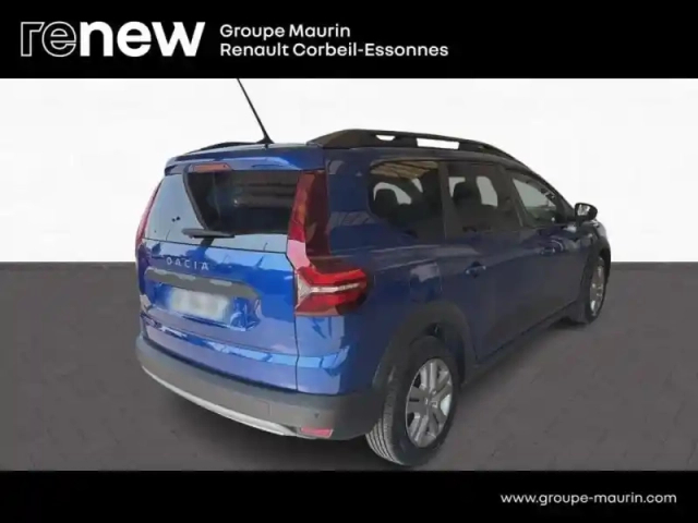 Dacia Jogger 1.0 eco-g 100ch confort 5 places — photo 6