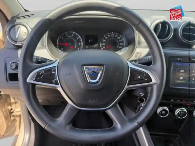 Dacia Duster 1.5 dci 110ch prestige 4x2 — photo 13