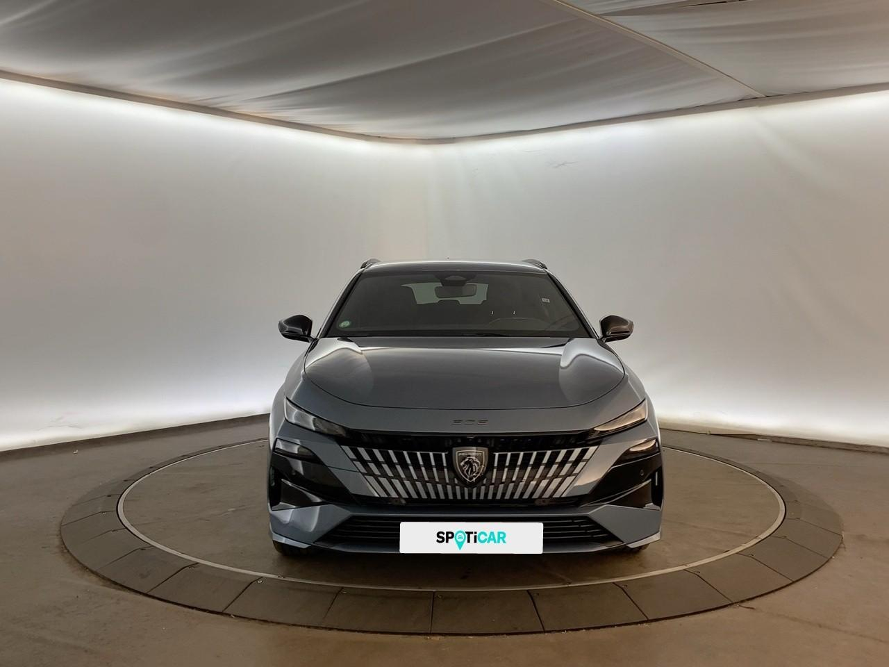 Peugeot 308 sw electrique 55 kwh 156ch gt — photo 2