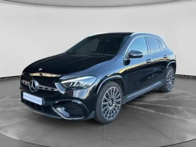 Mercedes Gla 200 d 150ch amg line 8g-dct — photo 1