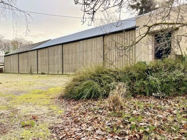 Immeuble 205 m²