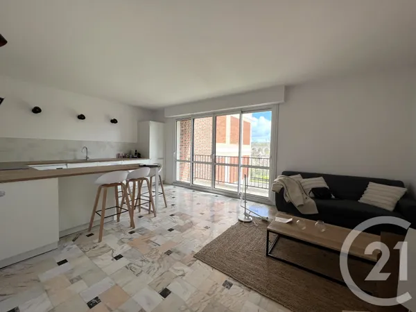 Appartement 3 pièces 60 m²