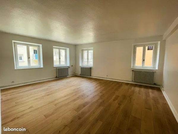À louer appartement 4 Pièces