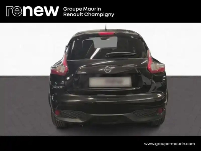 Nissan Juke 1.2 dig-t 115ch n-connecta — photo 6