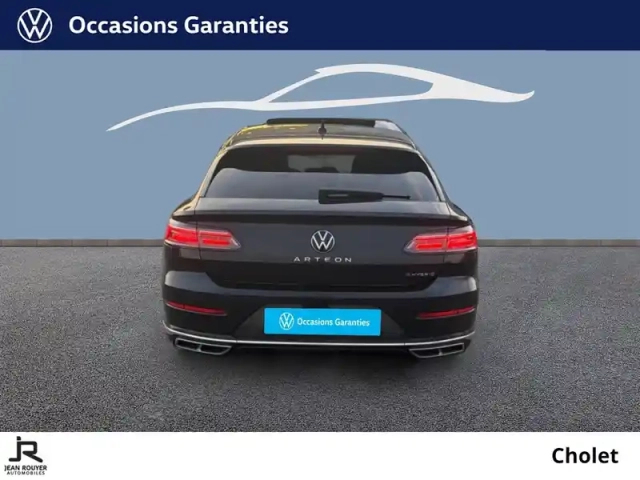 Volkswagen Arteon shooting brake 1.4 ehybrid rechargeable opf 218 dsg6 — photo 90