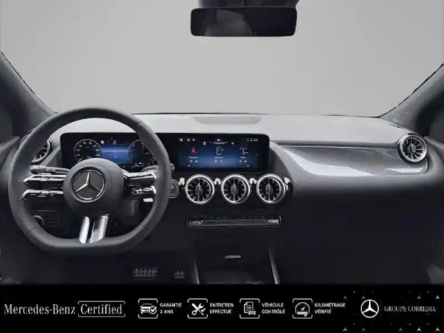 Mercedes Classe B 250 e hybrid eq 163+109ch amg line 8g-dct — photo 6