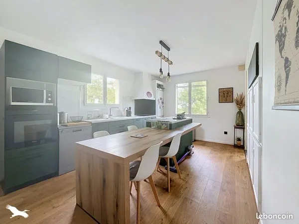 Maison 4 pièces 106 m²