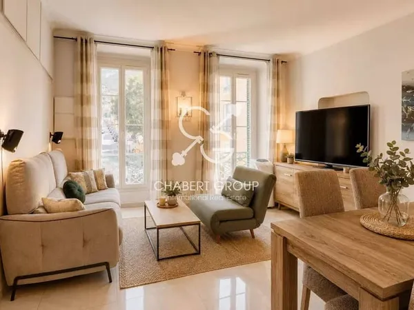 Appartement 3 pièces 57 m²