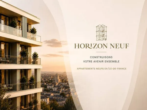 Appartement 3 pièces 58 m²