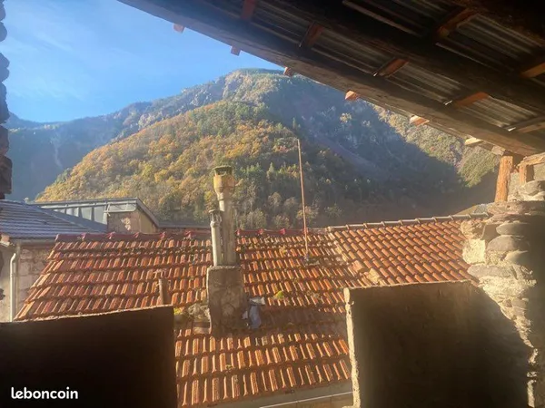 Maison de village à rénover