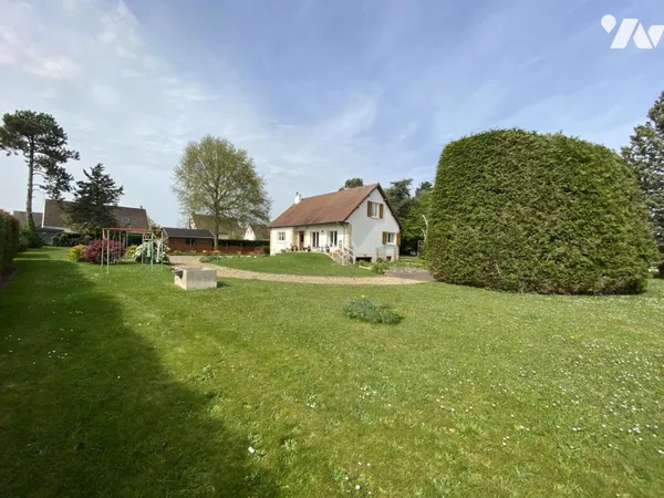 Maison 6 pièces 135 m²