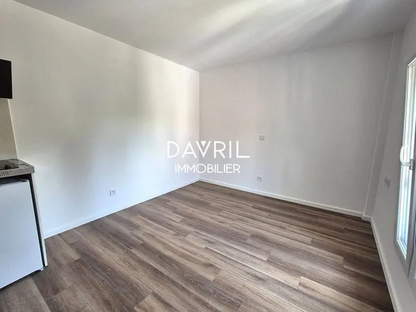 Studio 1 pièce 16 m²