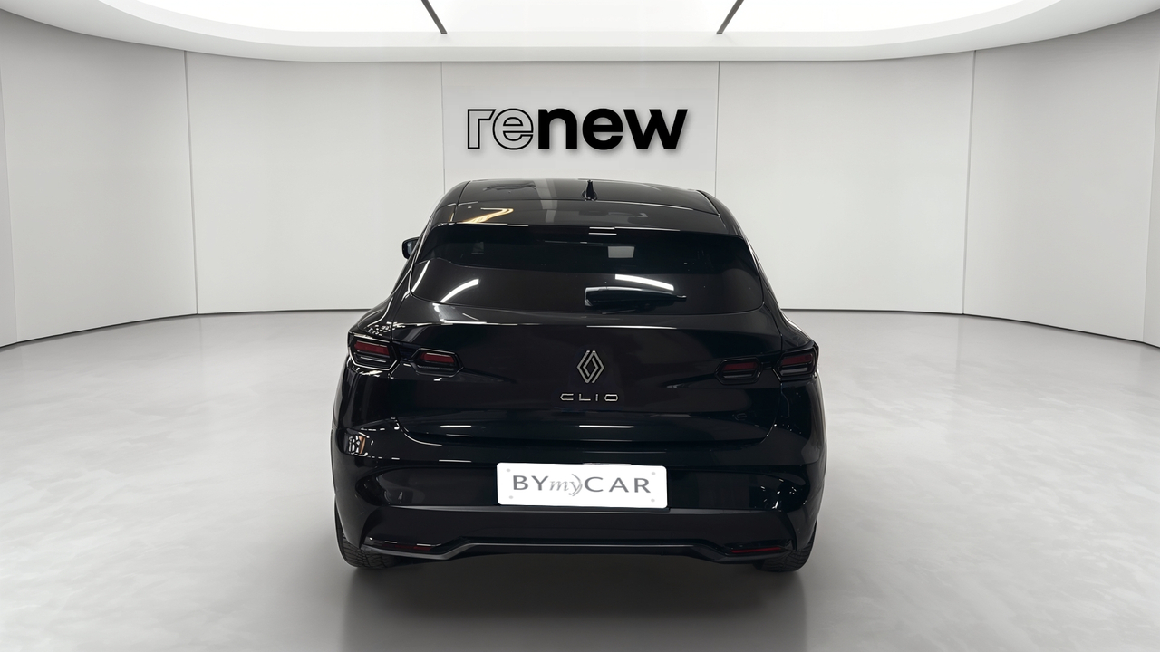 Renault Clio E-Tech full hybrid 160 ch — photo 4