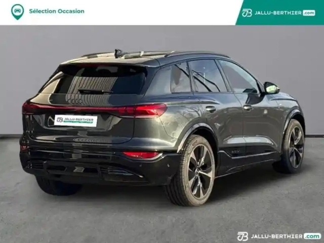 Audi E-Tron q6   306ch performance s line — photo 4