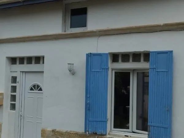 Maison 1 pièce 39 m²