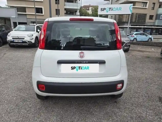 Fiat Panda 1.2 8v 69ch — photo 5