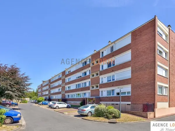 Vends T2 - 75.17m² - Montesson 78360