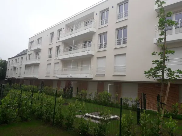 Appartement 2 pièces 57 m²