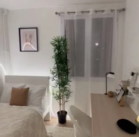 Appartement 4 pièces 65 m²