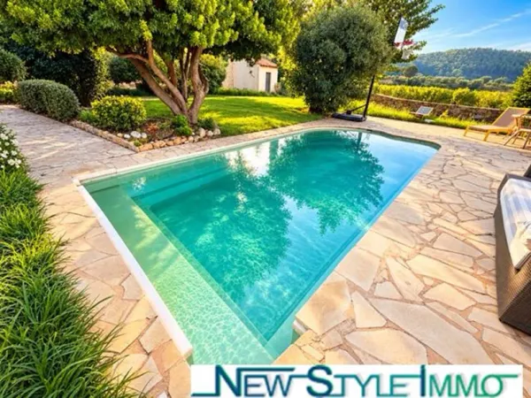 Maison 8 pièces 180 m²