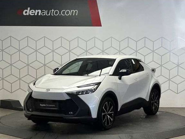 Toyota C-HR Toyota Toyota C-HR