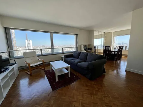Appartement 3 pièces 88 m²