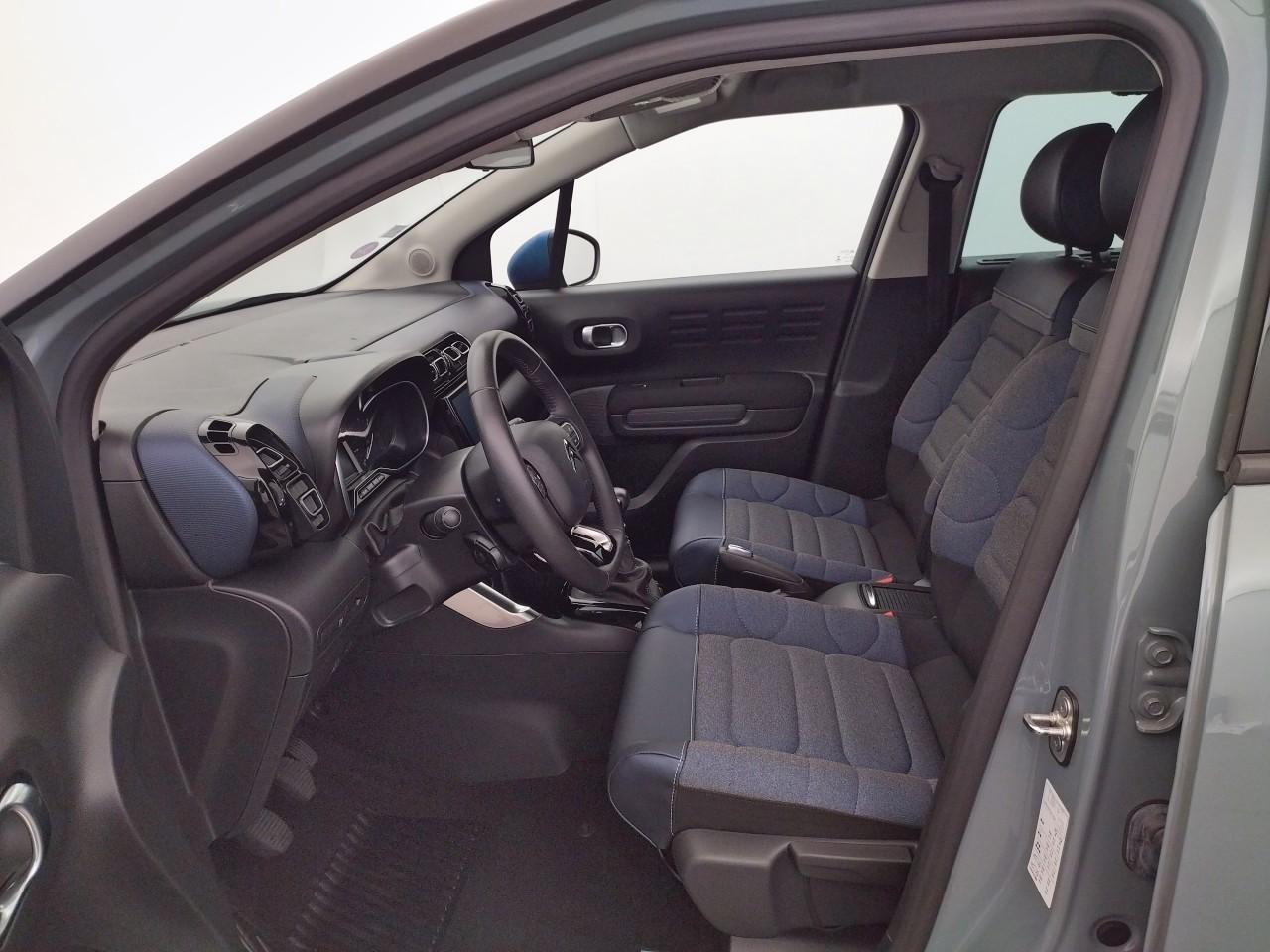Citroën C3 Aircross puretech 110 s&s bvm6 shine — photo 10