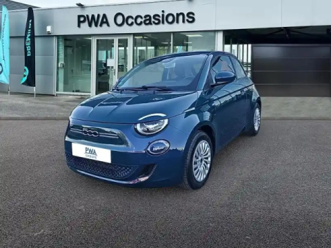Fiat 500 e 118ch pack confort my23